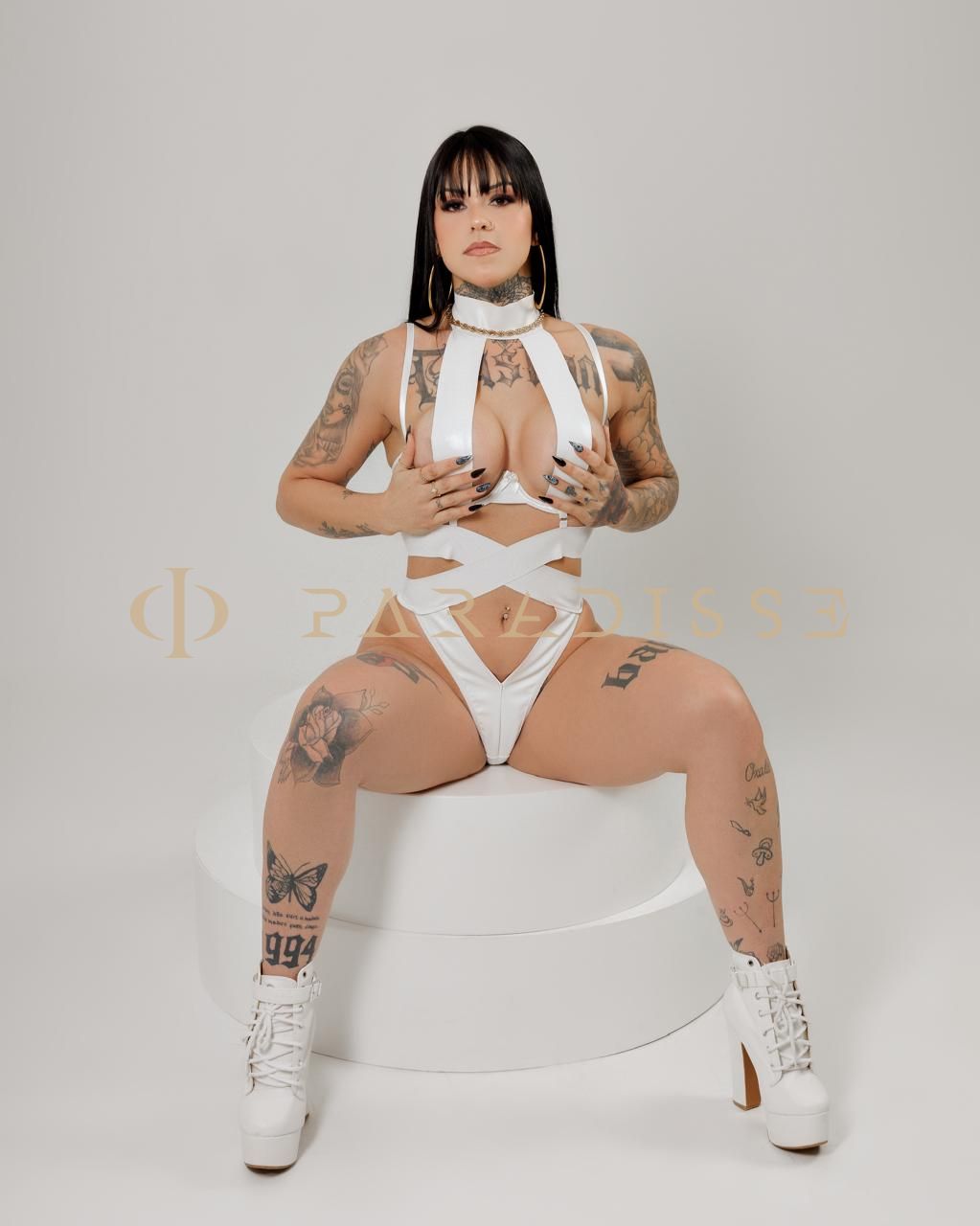 Escorts VIP Paradisse - Carol
